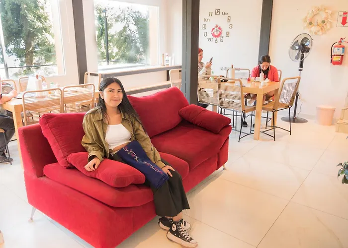 Astrolabio Hostel
