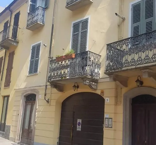 Casa della Ludo a Biella