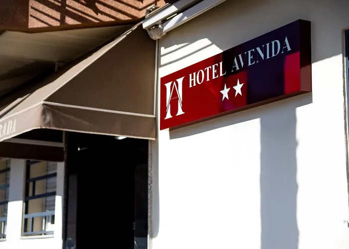 Turísticos Avenida II