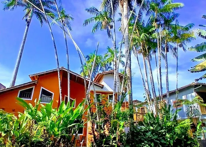 Villa dos Pássaros Paraty Hospedagem