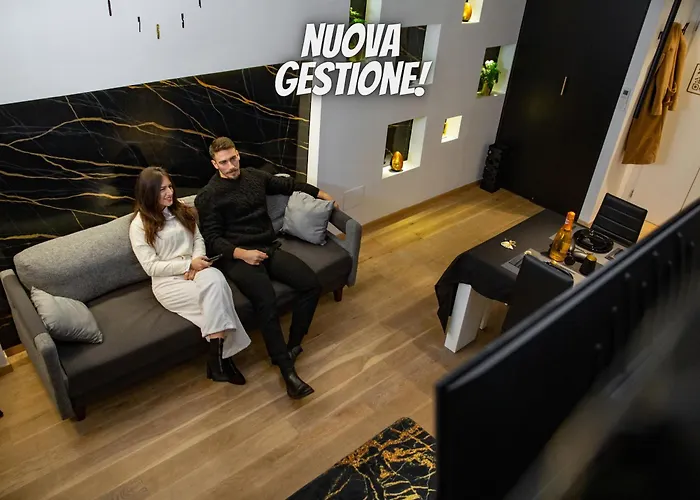  Dimora Sovrana-Luxury Rest Sassi Di