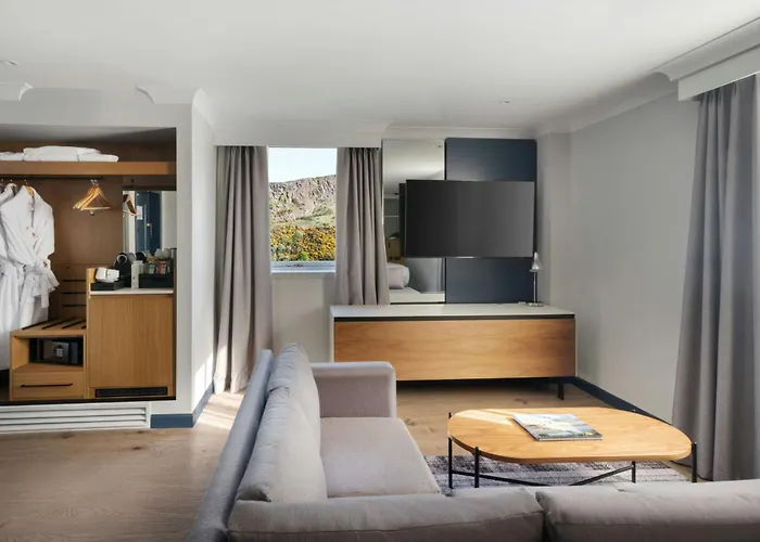 Edinburgh Marriott Holyrood