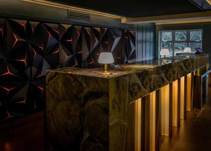 Best Western Abbots Barton Hotel