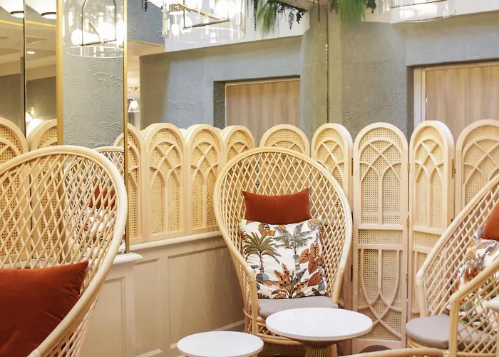 Mercure Paris Notre Dame Saint Germain des Prés