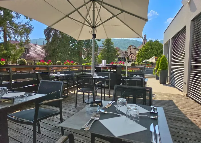 Western &SPA Le Schoenenbourg