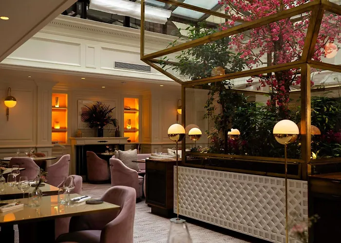 Sofitel Le Scribe Opera