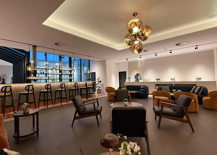 3 star hotels Egon Hamburg City