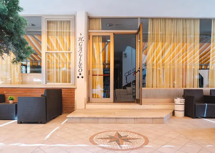 Hotel Galileo