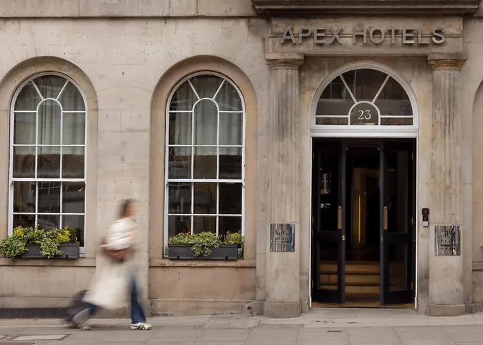 Spa Hotels Resorts Apex Waterloo Place