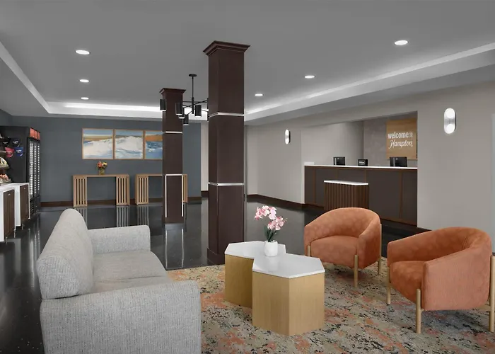 Hampton Inn San Diego Downtown