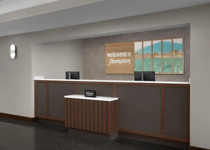 Hampton Inn San Diego Downtown