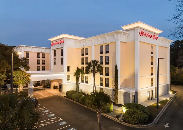 Hampton Inn Harbourgate