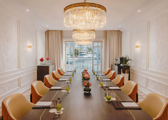 Cape Grace, A Fairmont Managed Hotel