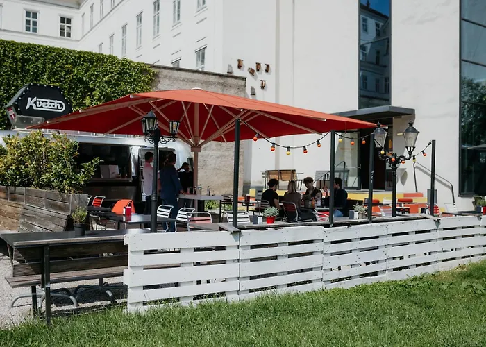  25Hours Beim Museumsquartier