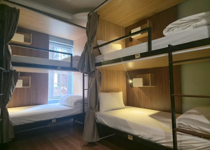  Hanoi Central Backpackers