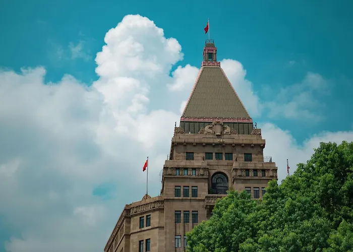  Fairmont Peace On The Bund