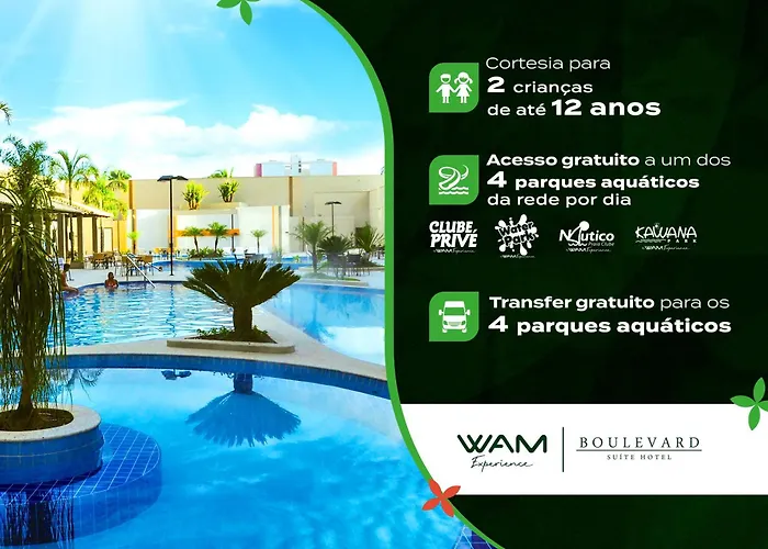  Boulevard Suíte by WAM Experience