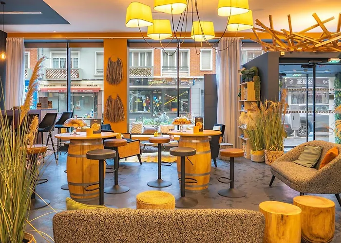 World Casino hotels Ibis Styles Calais Centre