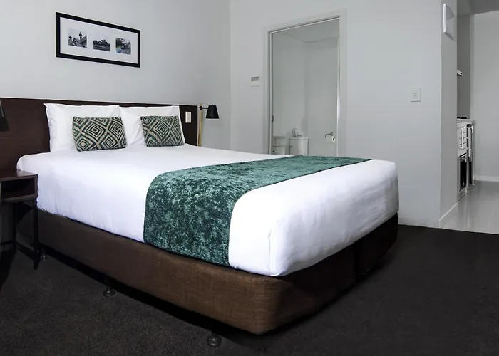 My Aparthotels Quest Rotorua Central