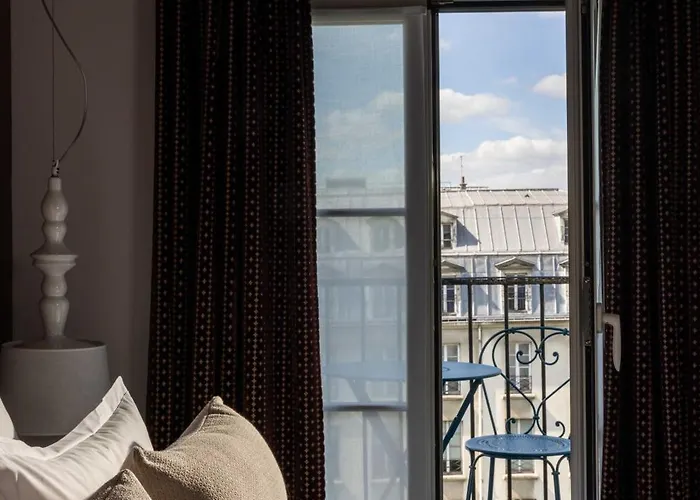 Hotel Marais Home