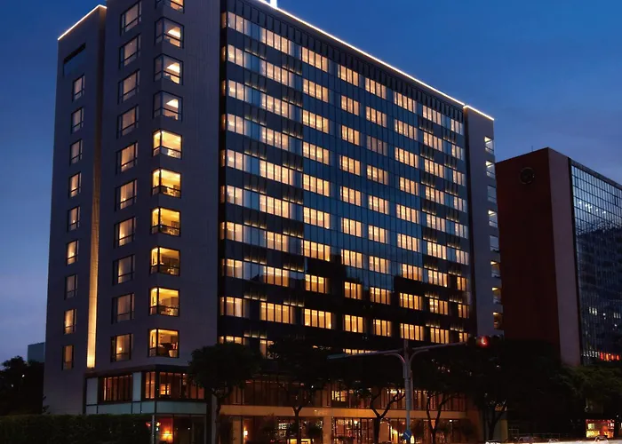 Hotels With Four Stars Cozzi Minsheng Taipei