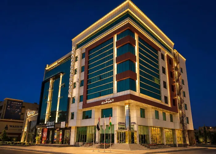 Hotels With Four Stars Al Jawahiri