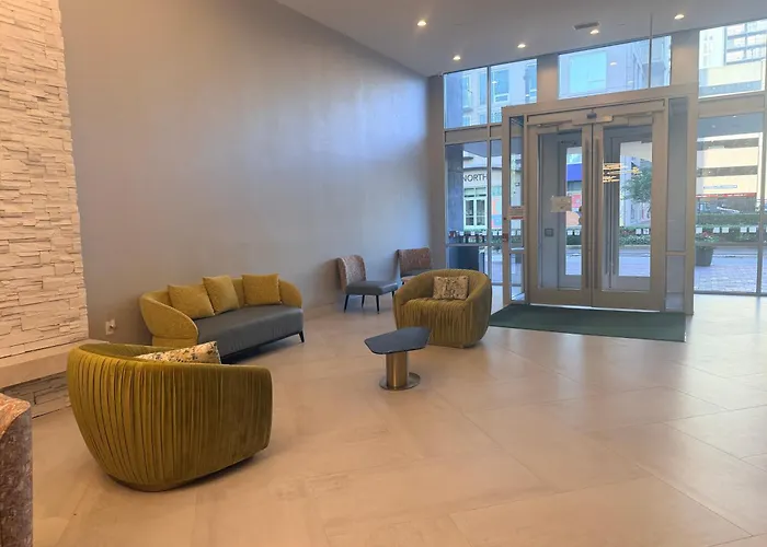 Trip to College Holiday Inn Houston Downtown By Ihg