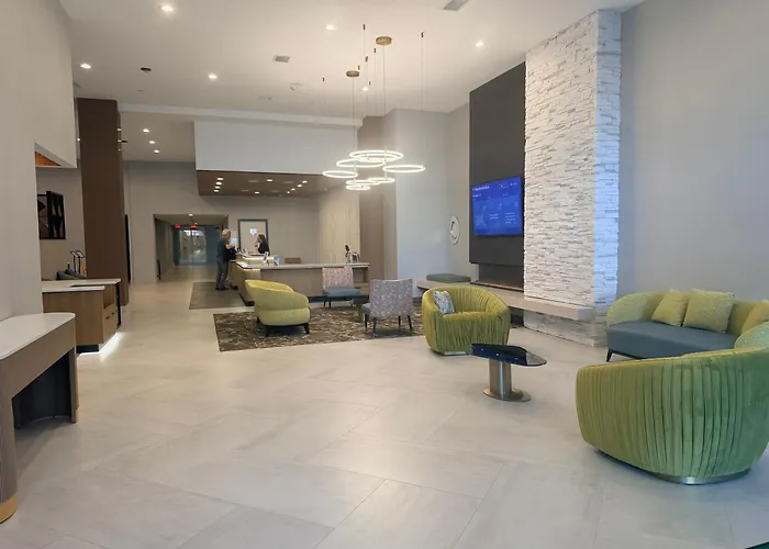Trip to College Holiday Inn Houston Downtown By Ihg