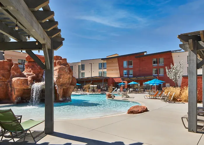 3 star hotels Fairfield Inn & Suites By Marriott Moab