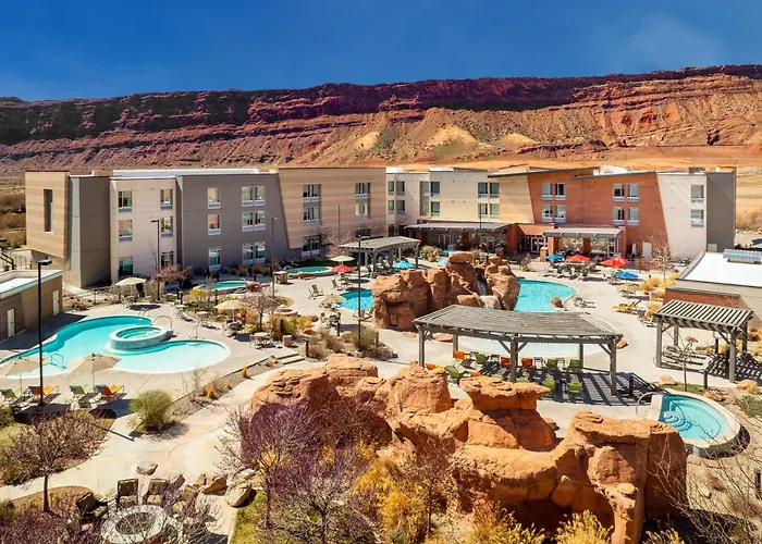 3 star hotels Fairfield Inn & Suites By Marriott Moab
