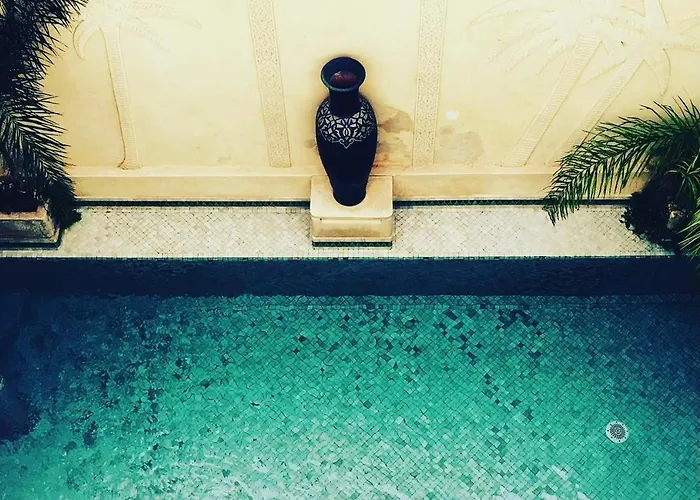 Riad La Villa Marrakech