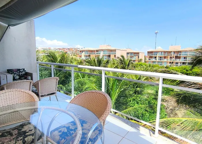 Apto. Palm Beach, 300M Beach Park