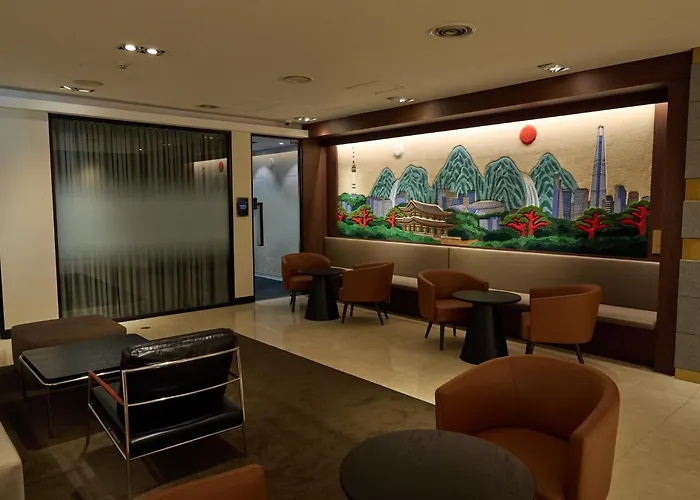 Acube Hotel Dongdaemun