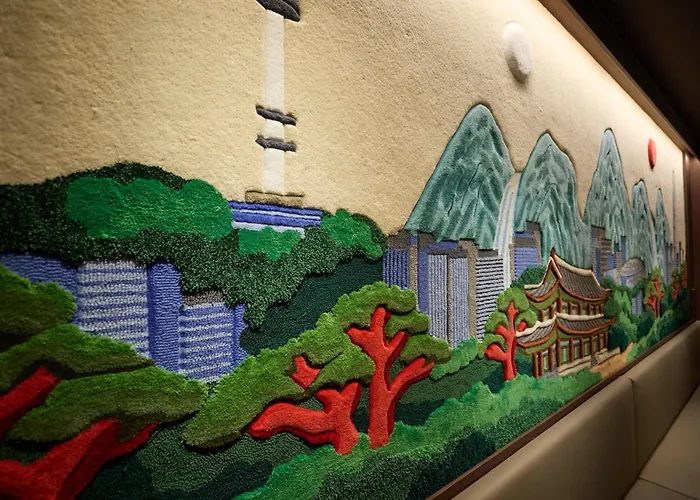 Acube Hotel Dongdaemun