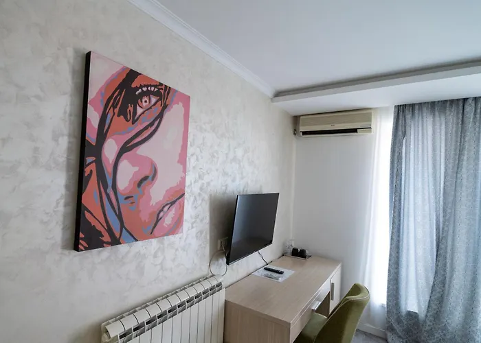 Privilege Suites By Central Park
