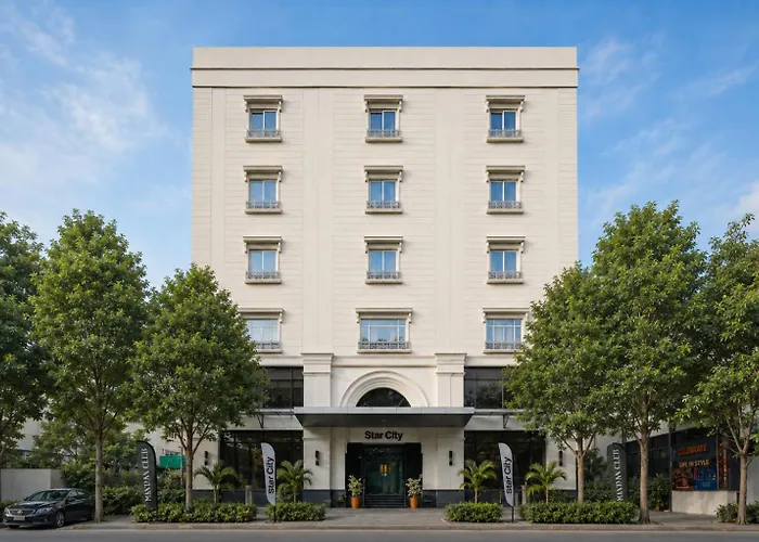 Hotel Star City