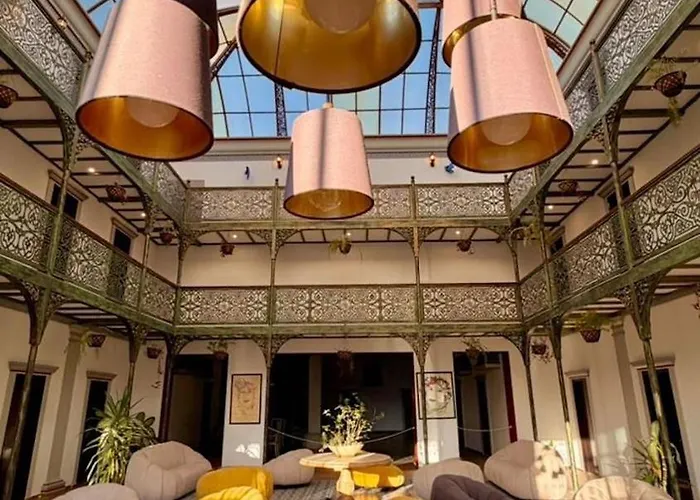 Hotel Tierra Marina Centro Historico
