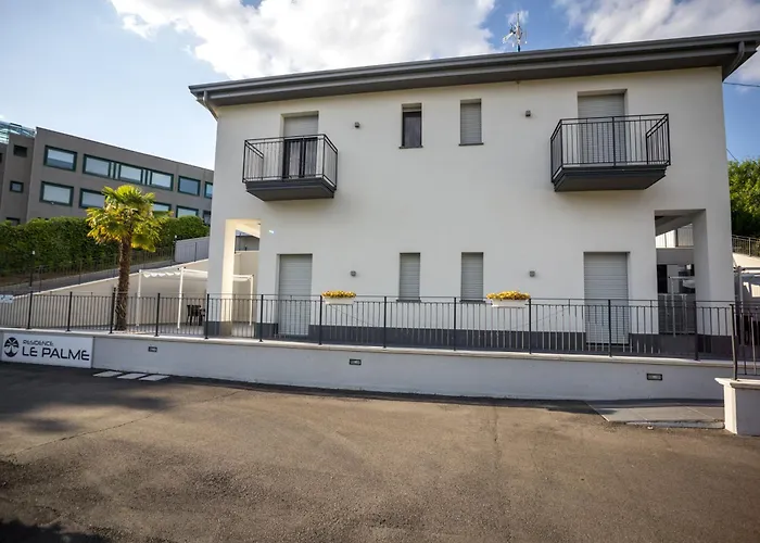 Residence Le Palme