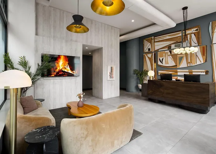 My Aparthotels Sonder By Marriott Bonvoy The Heid Apartments Loft District