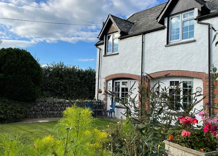 Honeysuckle Cottage