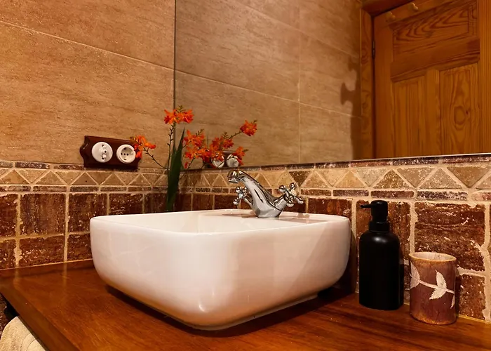 Casa Rural Chamorga - Pensión - Guesthouse -