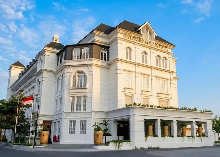 Mahalaya The Legacy Hotel