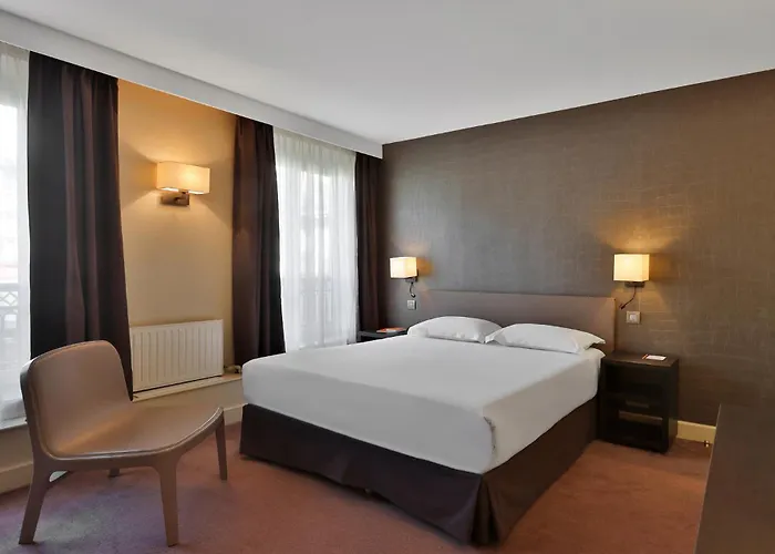Hôtel Londres et New York - Les Collectionneurs