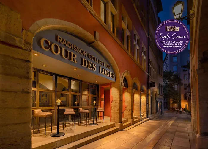 Cour Des Loges , A Radisson Collection
