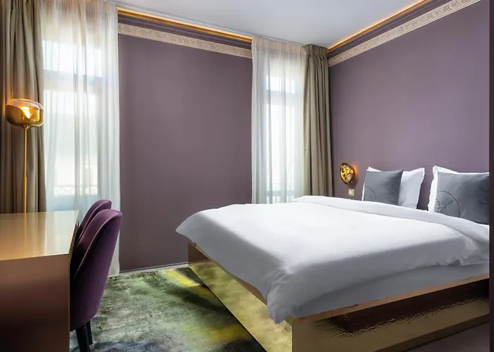 Dog friendly hotels Visionapartments Bucharest - Contactless Check-In