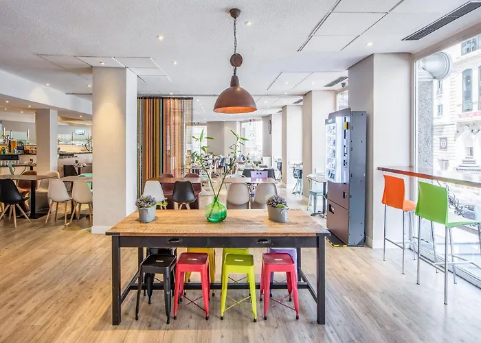  Madrid Gran Via 25, Affiliated By Melia