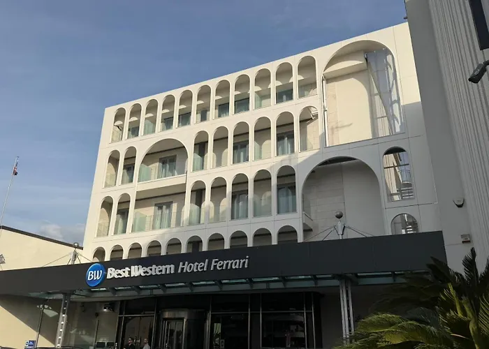Best Western Ferrari