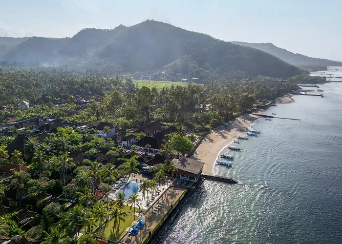 Ramayana Candidasa Beach Resort