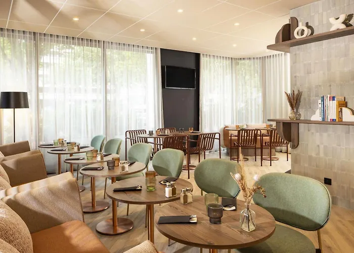 Novotel Marseille Centre Prado Vélodrome