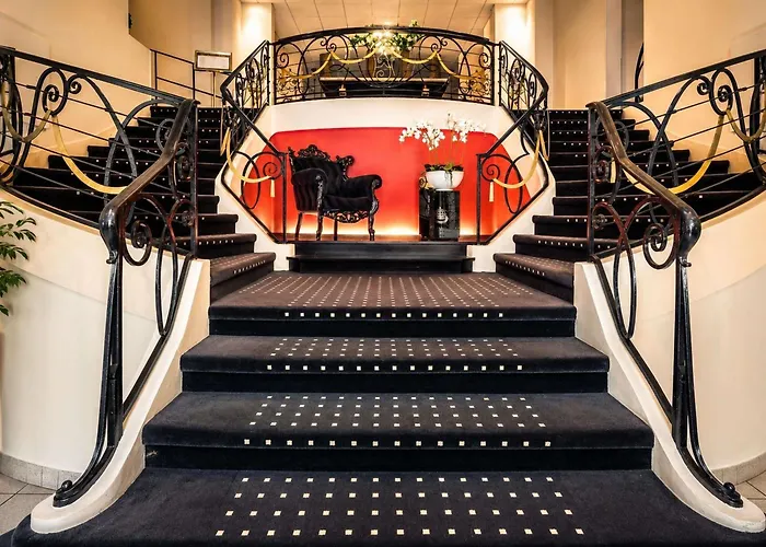 Mercure Lourdes Impérial
